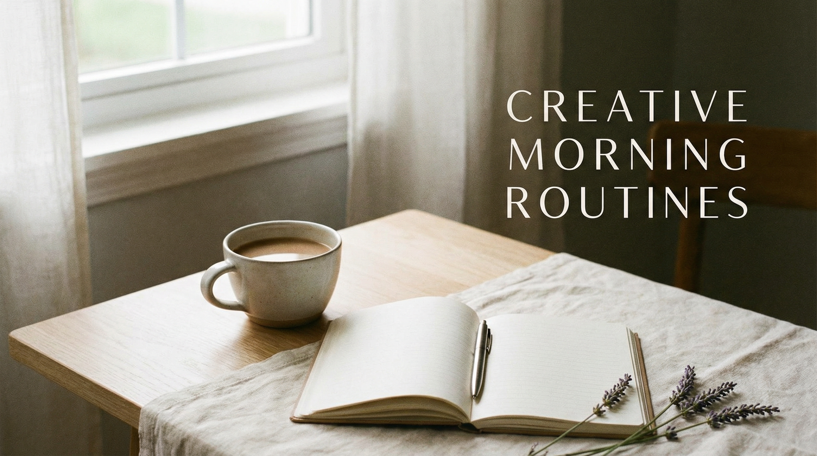 Creative Morning Routines